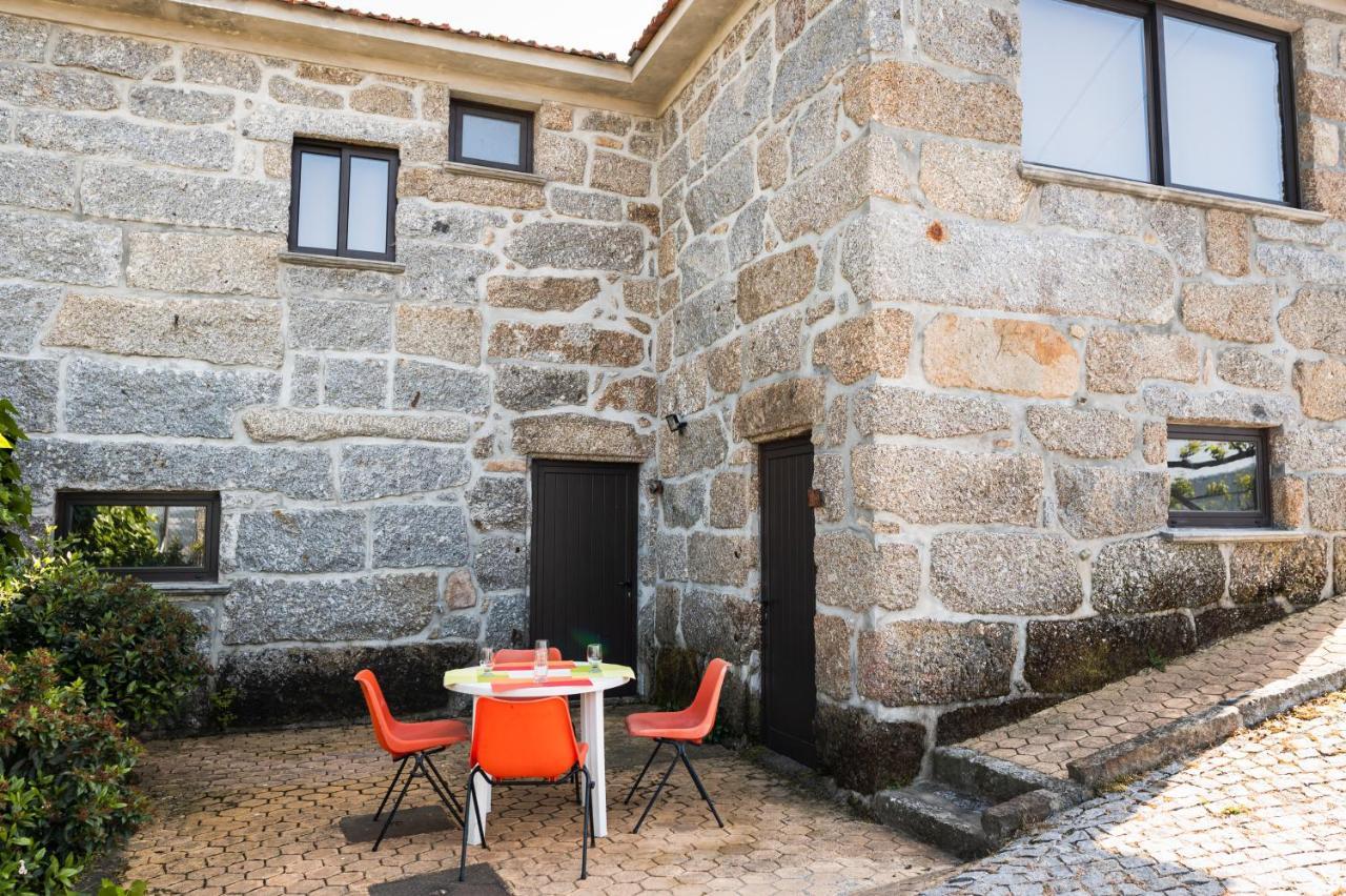 Casa Do Amial Villa Castelo de Paiva Exterior photo