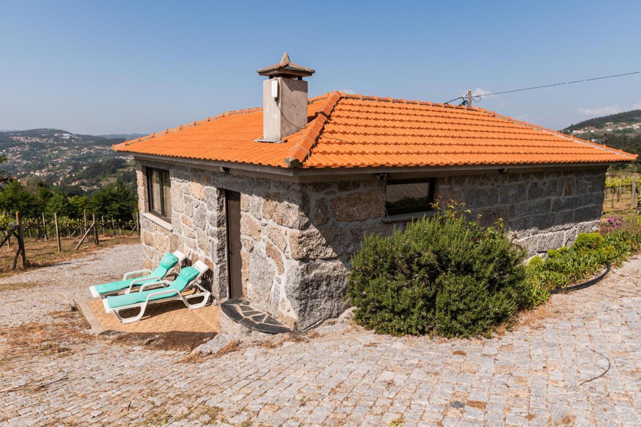 Casa Do Amial Villa Castelo de Paiva Exterior photo