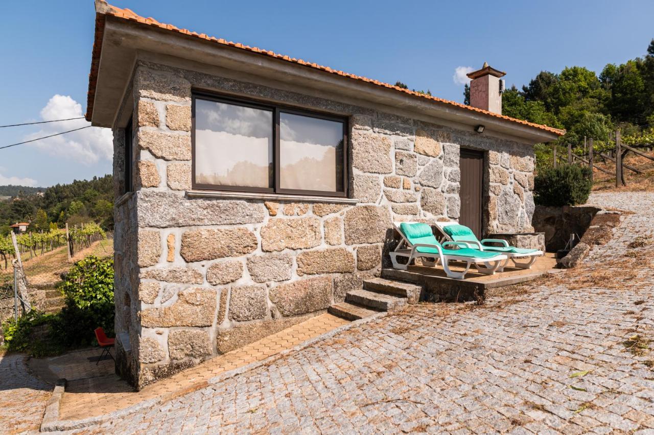 Casa Do Amial Villa Castelo de Paiva Exterior photo
