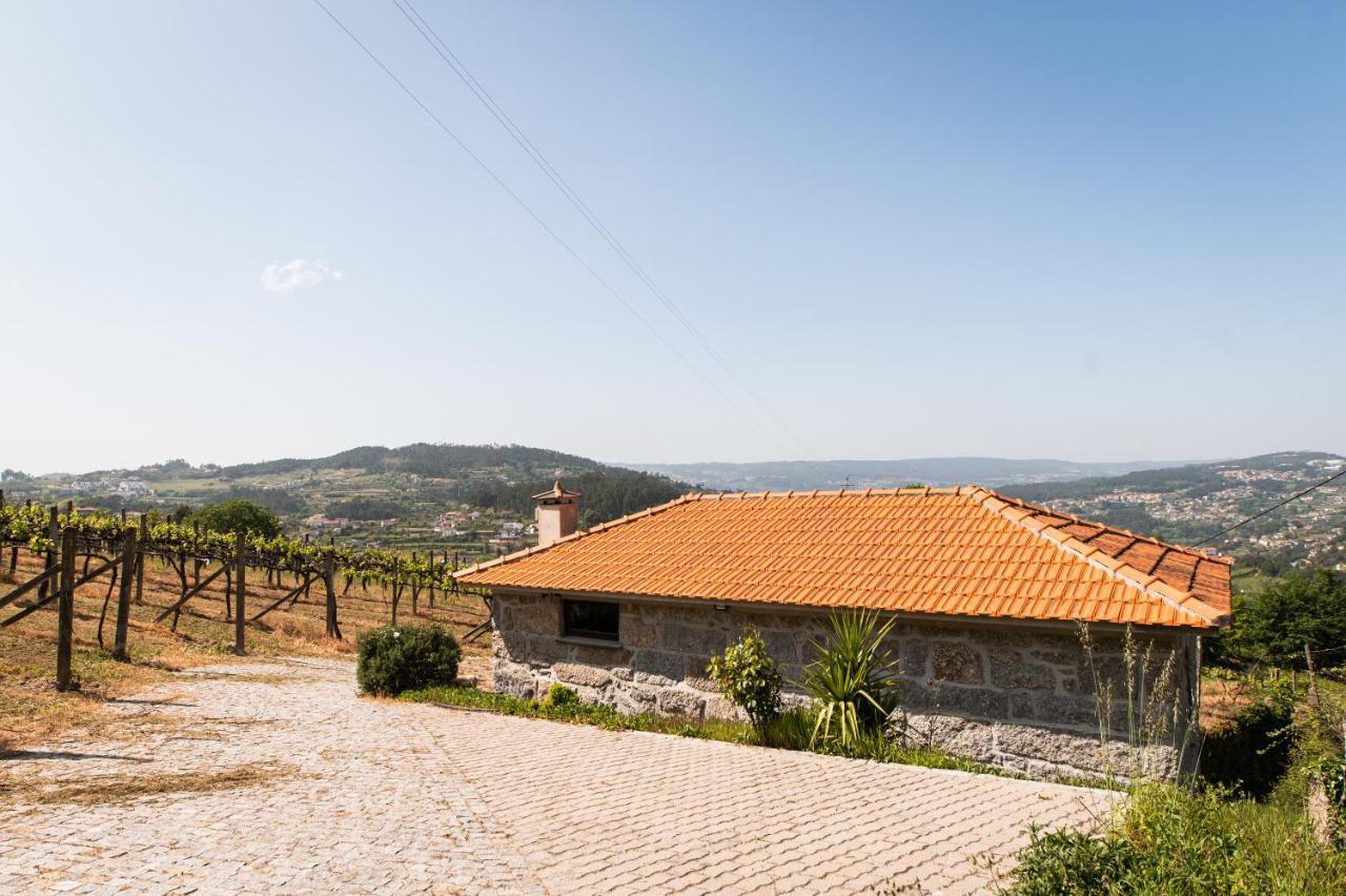 Casa Do Amial Villa Castelo de Paiva Exterior photo