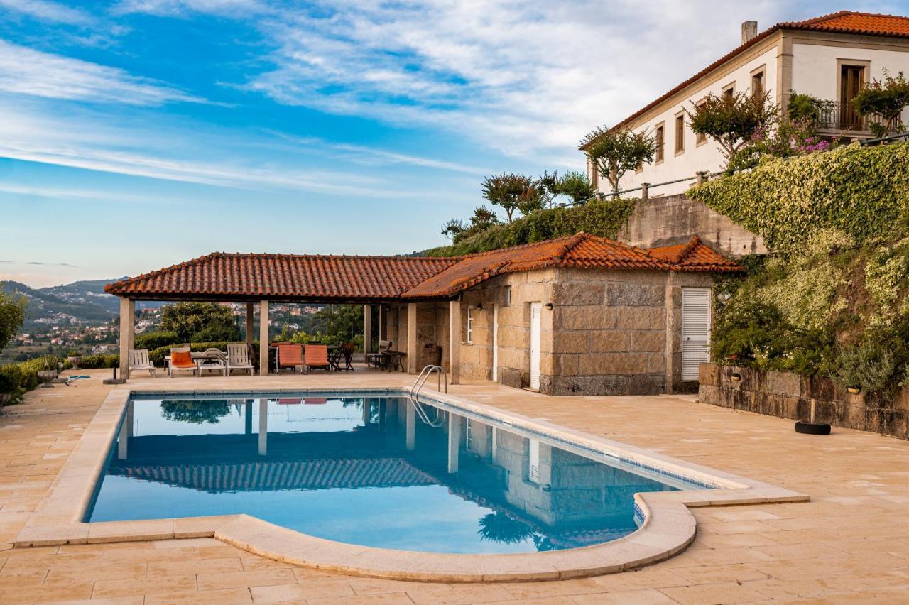 Casa Do Amial Villa Castelo de Paiva Exterior photo